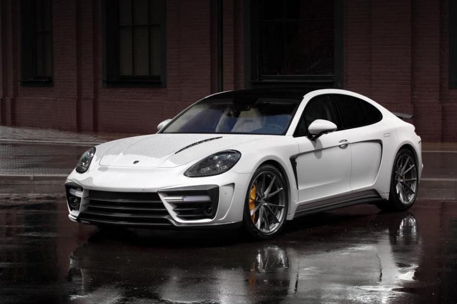  Porsche Panamera Stingray GTR by TopCar (971) 2017 года  (фото 27 из 61)